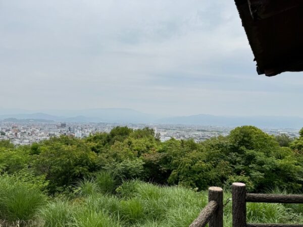 Another view of the Seto sea in Kotohiki Patk.