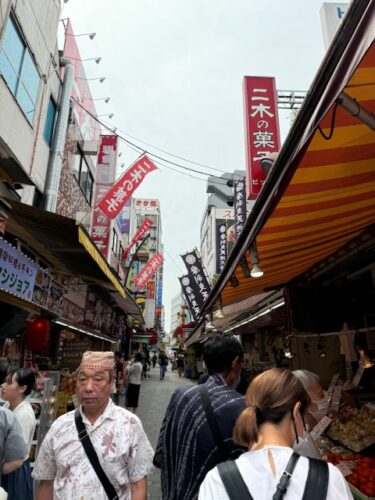 Shopping and amusements in Shibuya ward in Japan.3