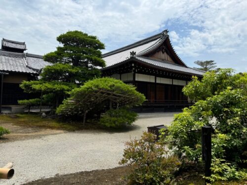 The Golden Pavilion grounds in Kyoto, Japan.3