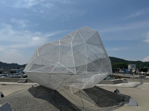 Naoshima Pavillion.