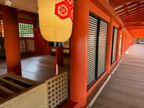 Itsukushima Shrine at Miyajima.4